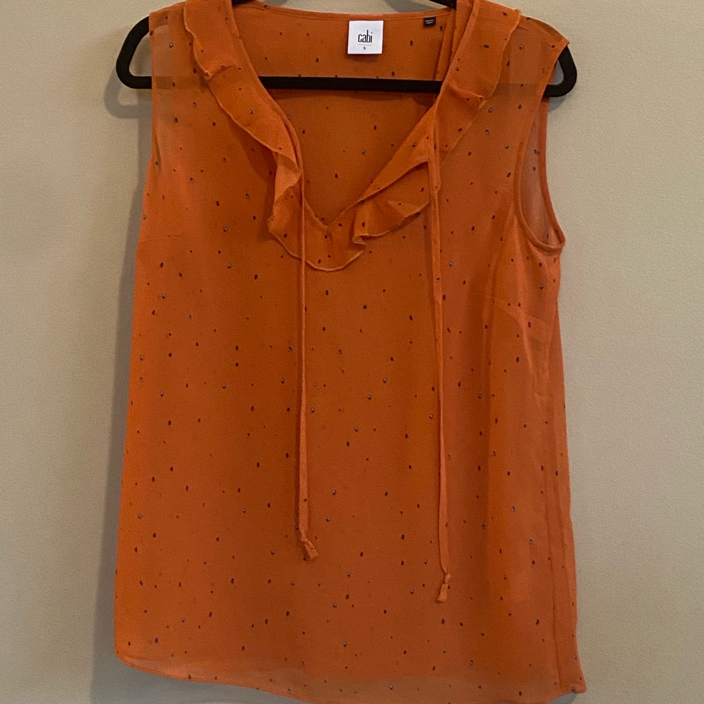 Cabi Sprinkle Top